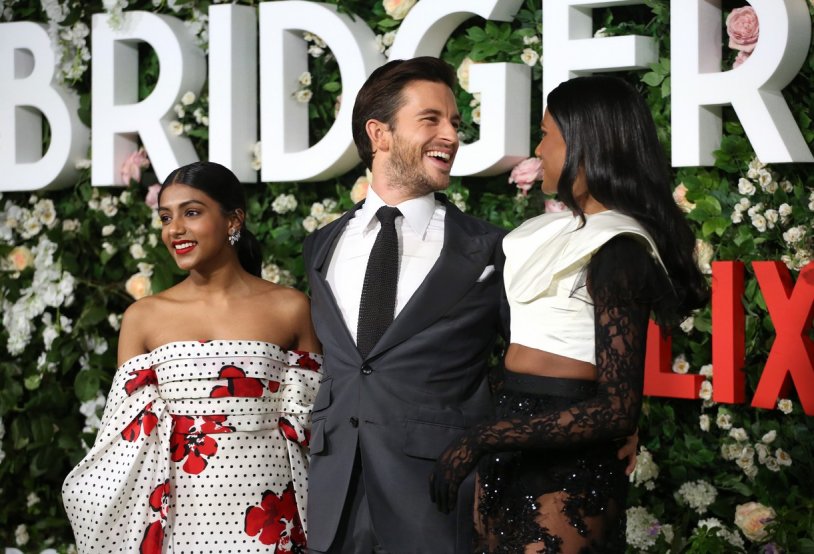 Jonathan Bailey and Simon Ashley Dating