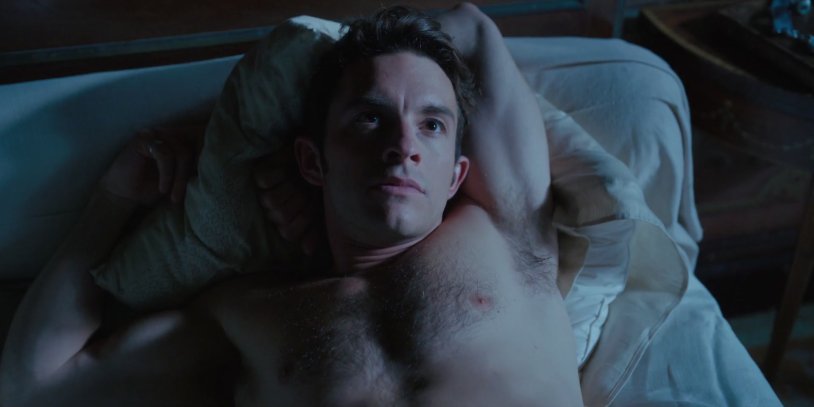 Jonathan Bailey Torso