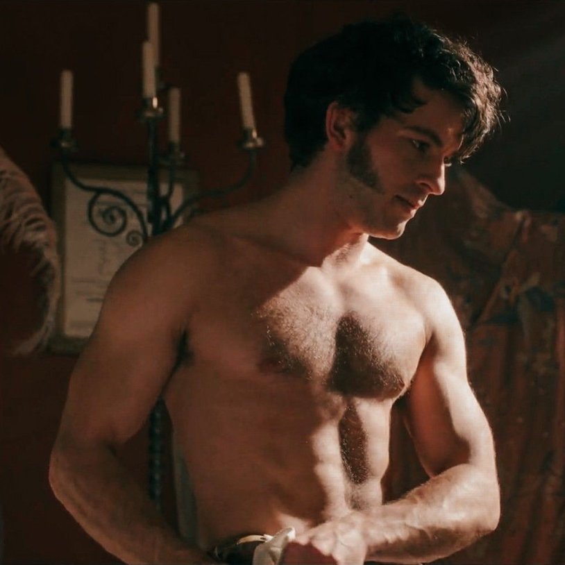 Jonathan cherry torso