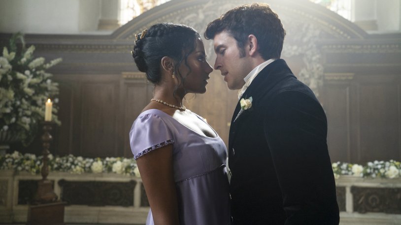 Kate Sharma Bridgertons