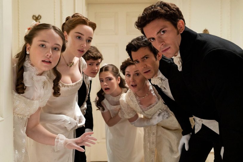 Netflix series Bridgerton