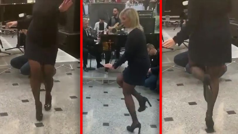 @Tom12345.23:Maria Zakharova is the soloist😂