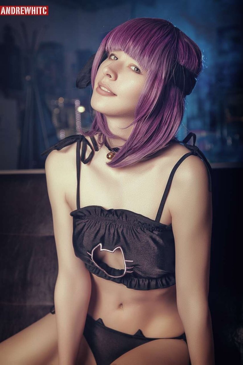 Lera Zakharova model