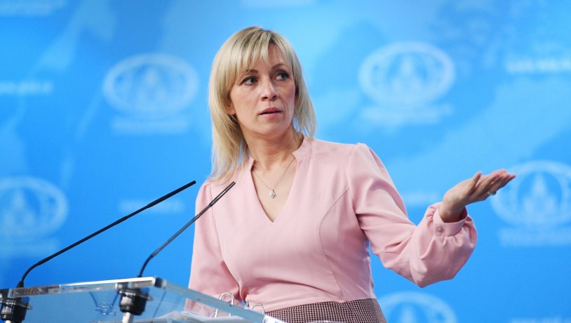 Zakharova MIA