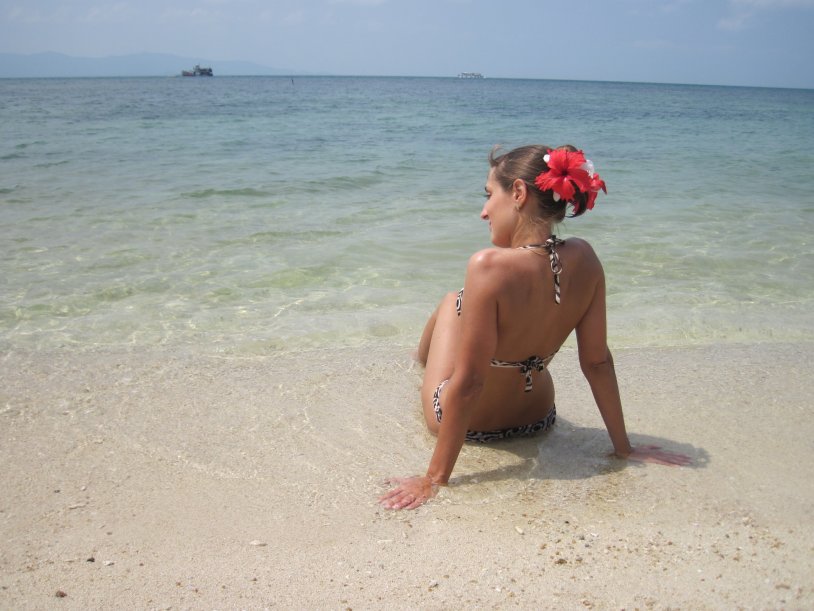 Ksenia Zakharova Moscow