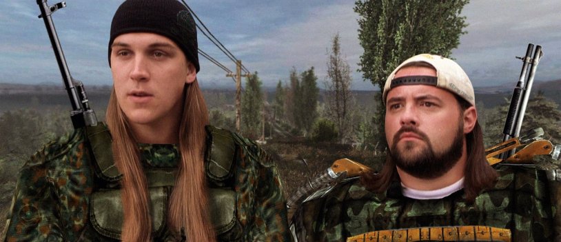 Jay and silent bob stalker