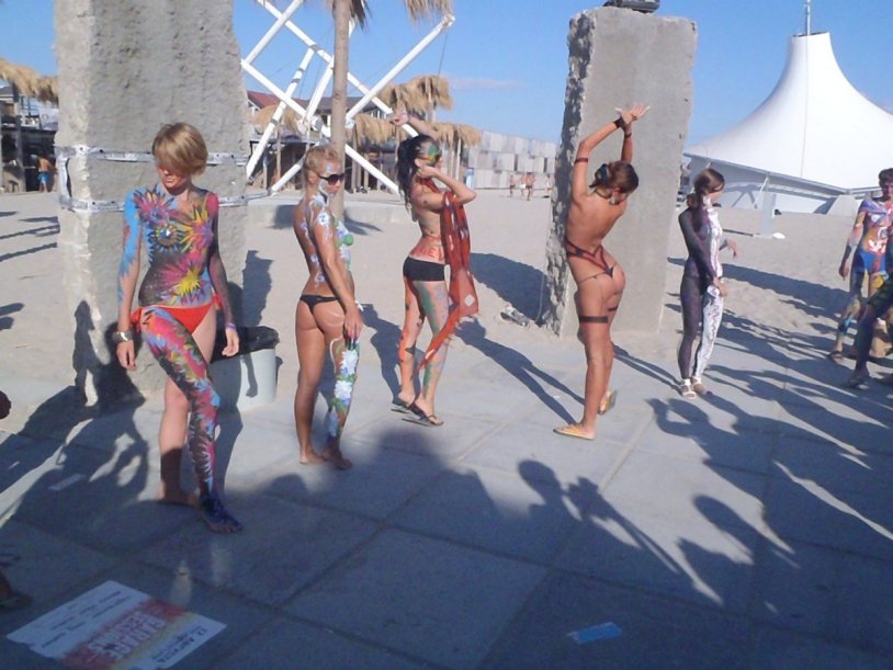 Kazantip Crimea 2021