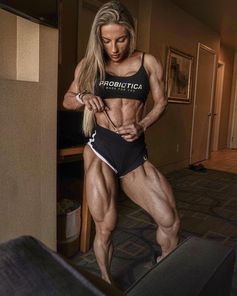 Maira Diaz Miss Brazil xxx