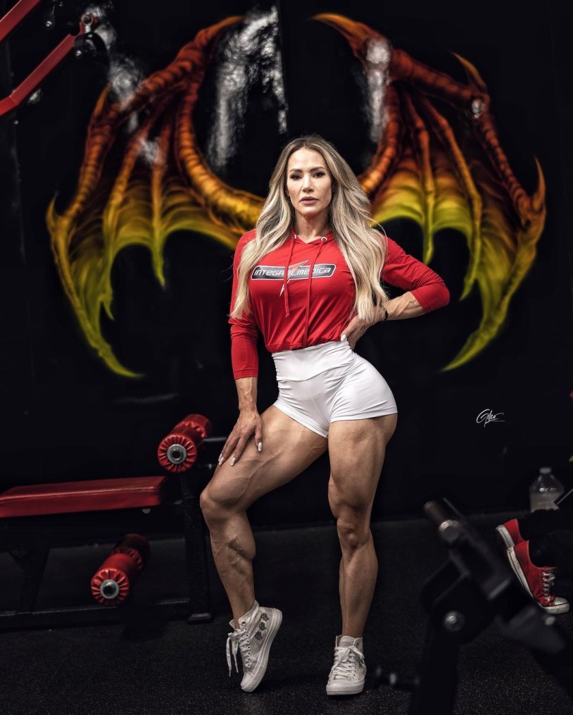 Miss Olympia 2021 wellness