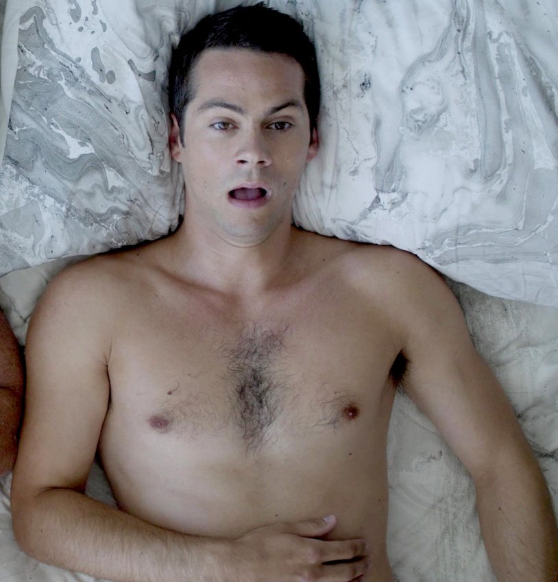 Naked Dylan about Brian