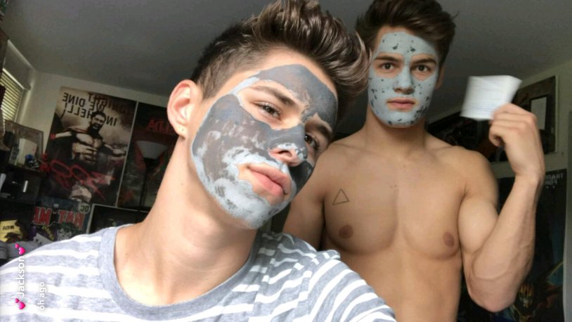 Jackson Krekioc Instagram