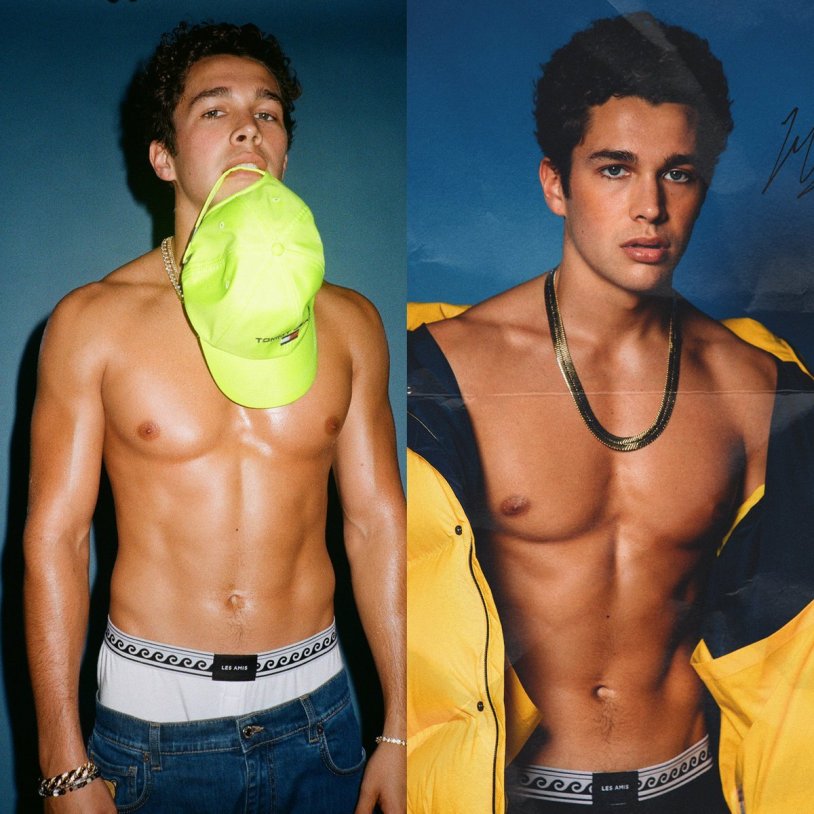 Austin Mahone cock