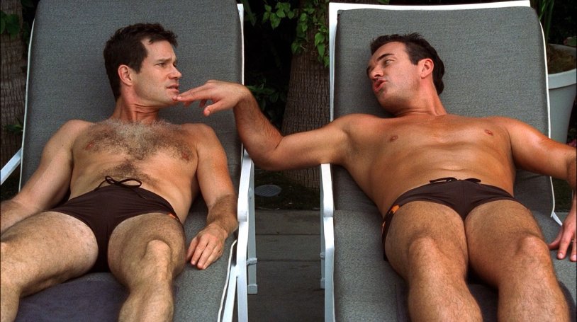 MCMAHON Julian Torso