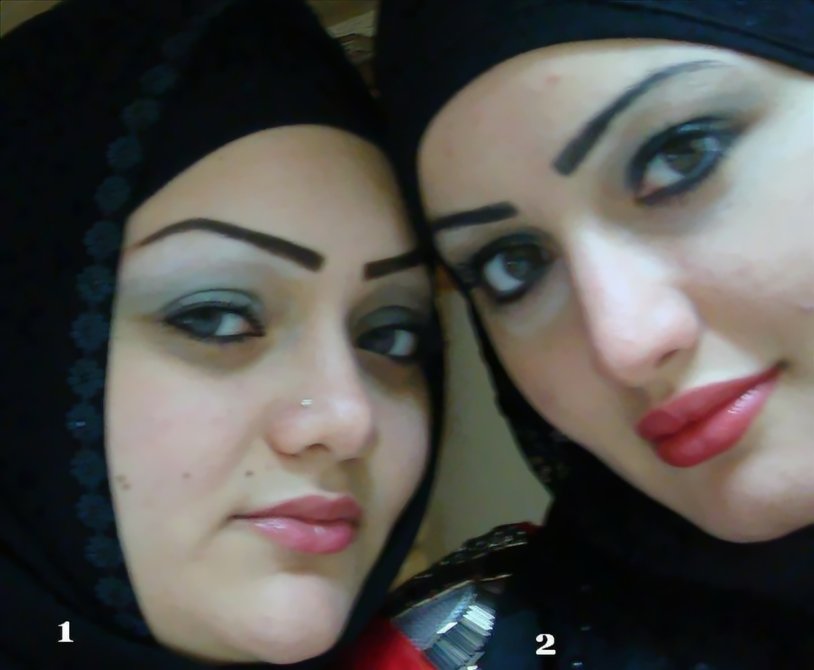 Chechen women