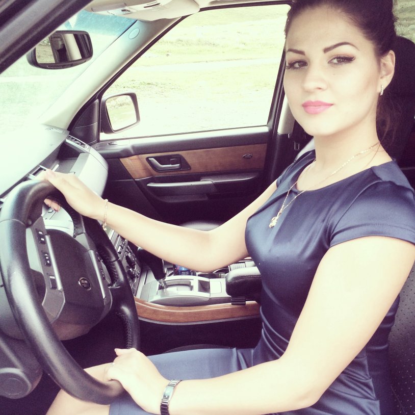 Chechen girls in Moscow