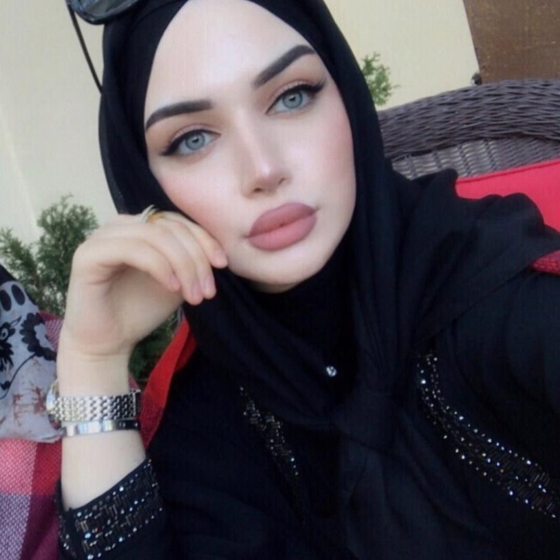 Eva Dzhanaeva Muslim