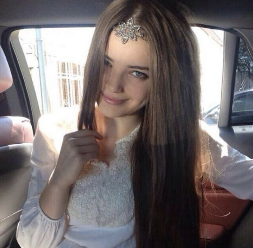 Ilona Bisultanova model