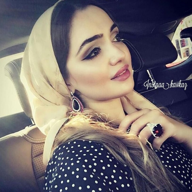 Chechen Tamila Alieva