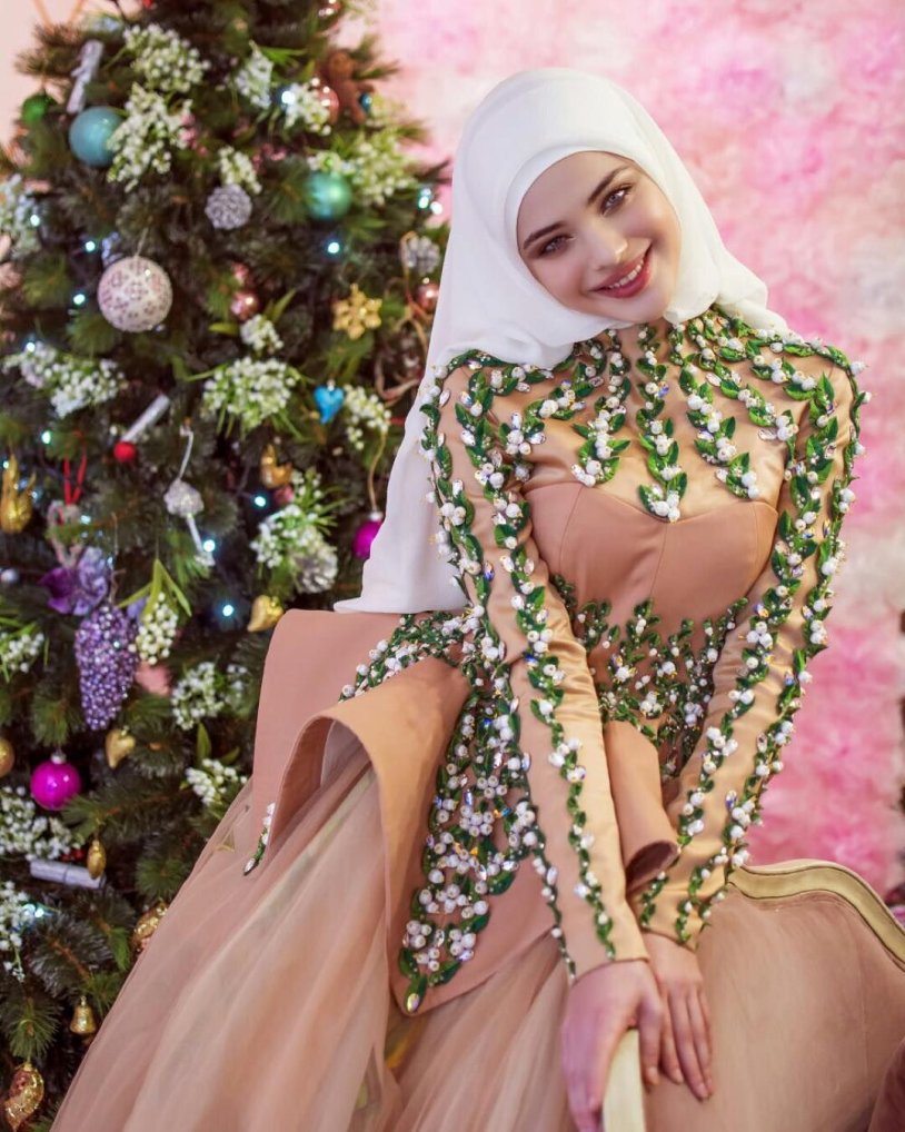 Ilona Bisultanova Dolce Gabbana