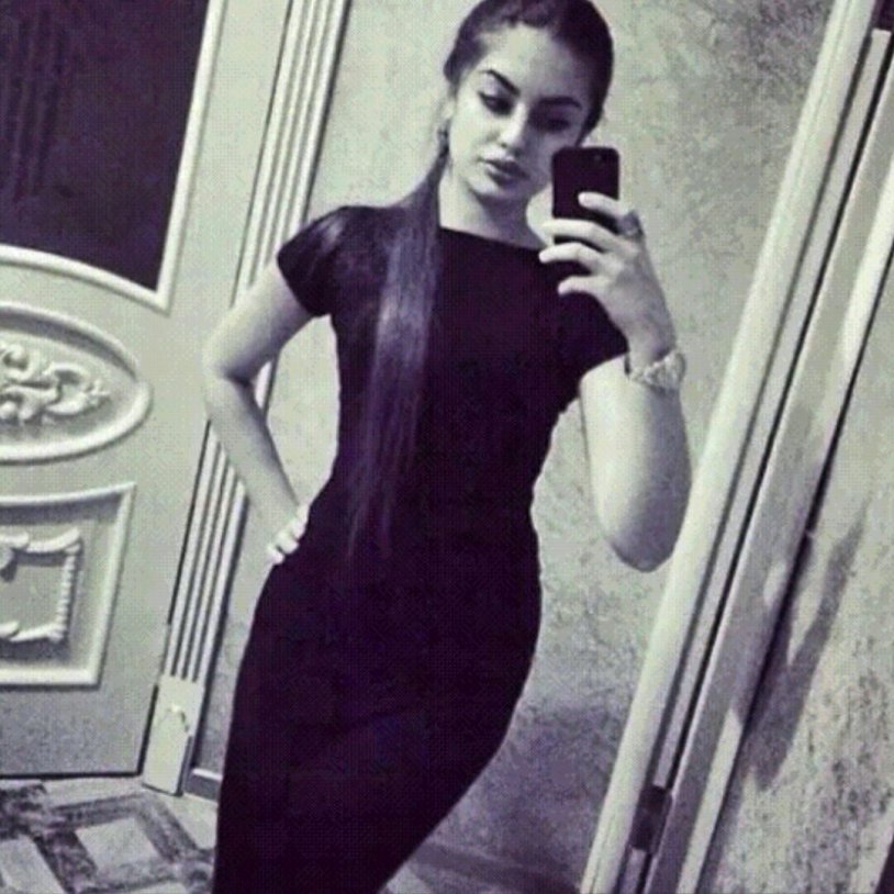 Kaspiysk Karina Magomedova