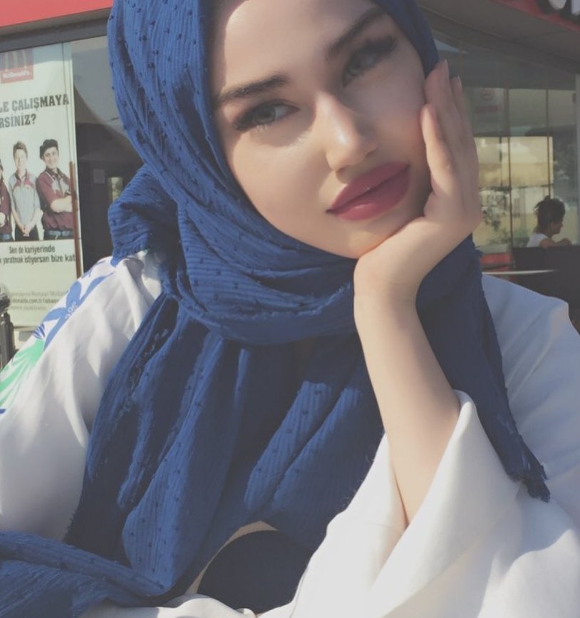 Chechen girl Instagram