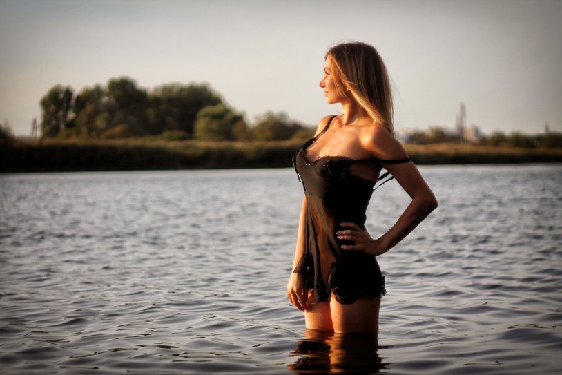 Photographer Sergey Kapitsyn