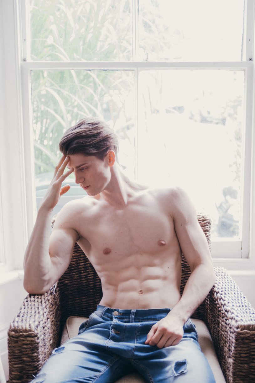 Mattia Narducci model