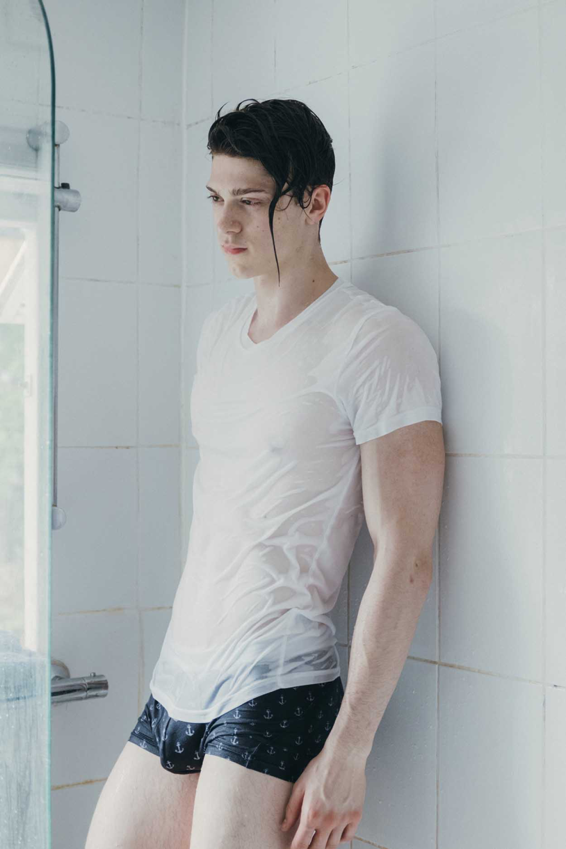 Mattia Narducci model