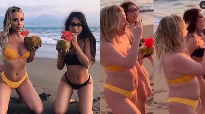 Instagram vs reality