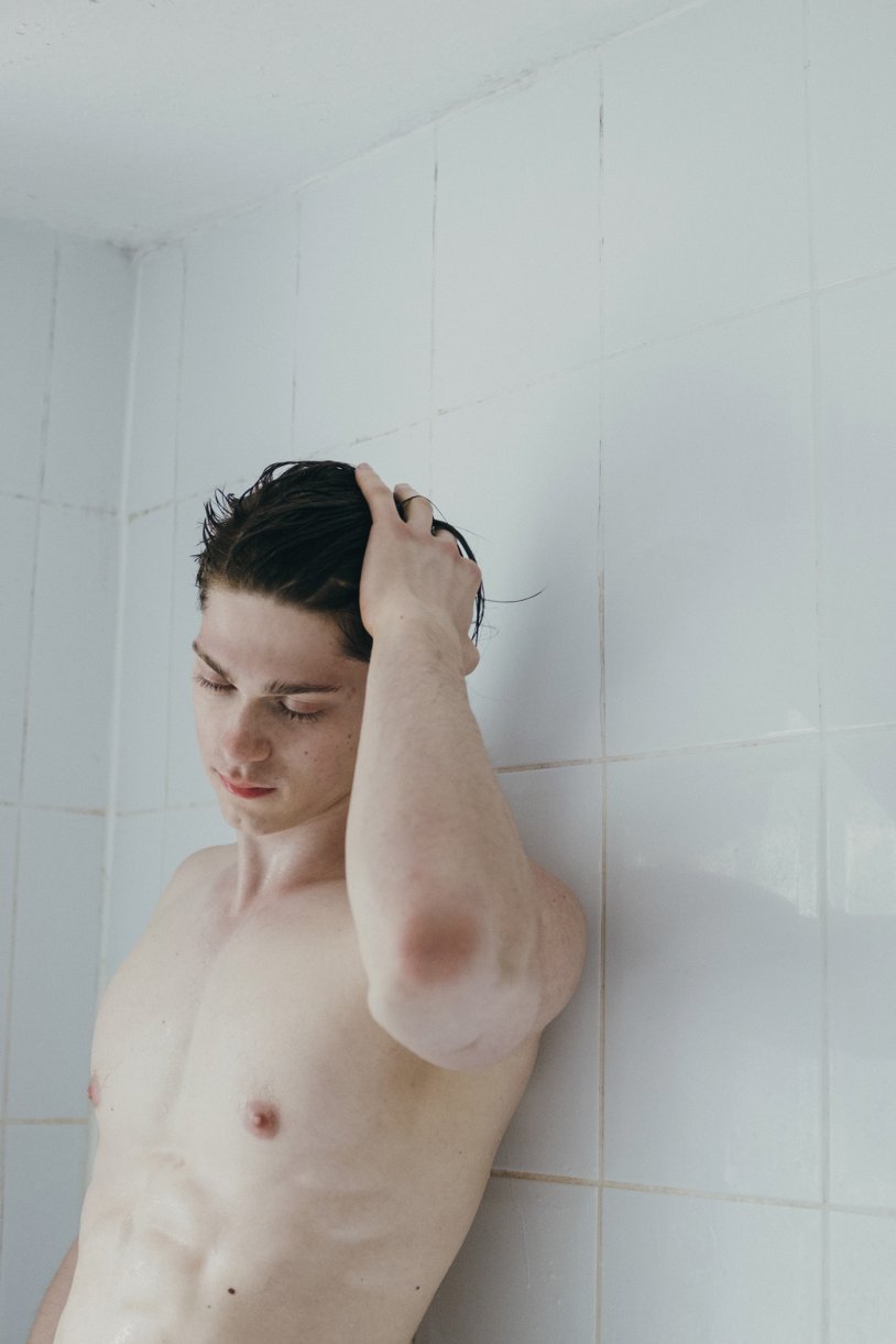 Model Mattia Pecchini