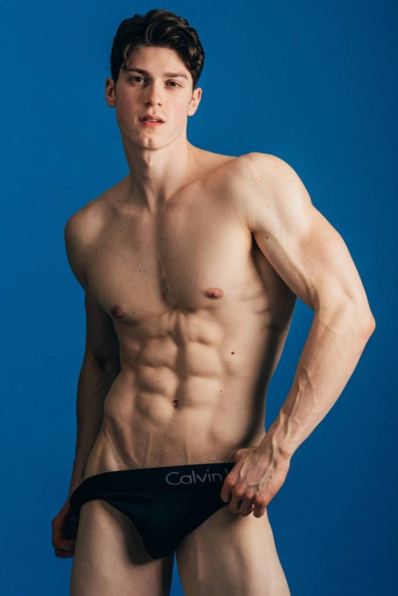 Model Matt Collins