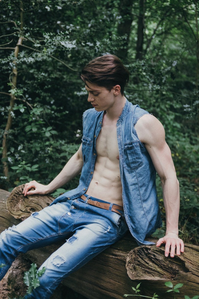 Mattia Narducci model