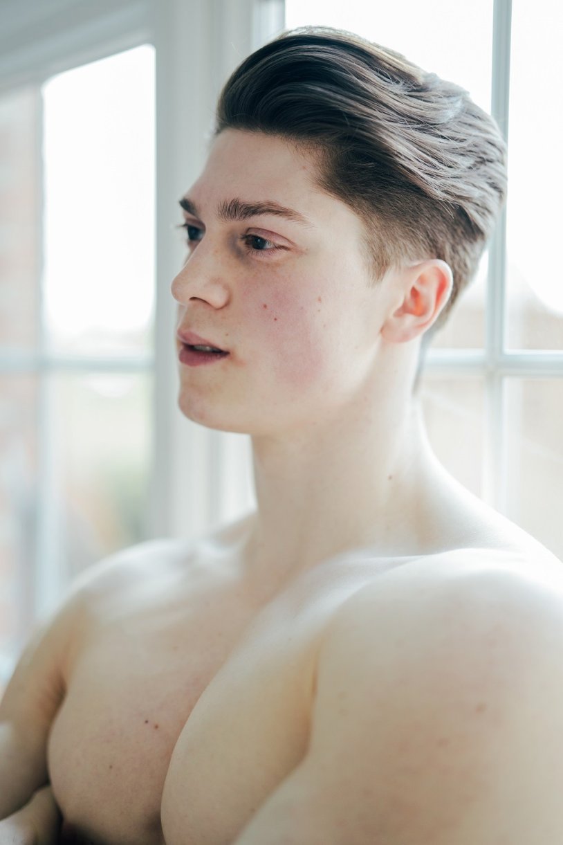 Mattia Pecchini by Daniel James