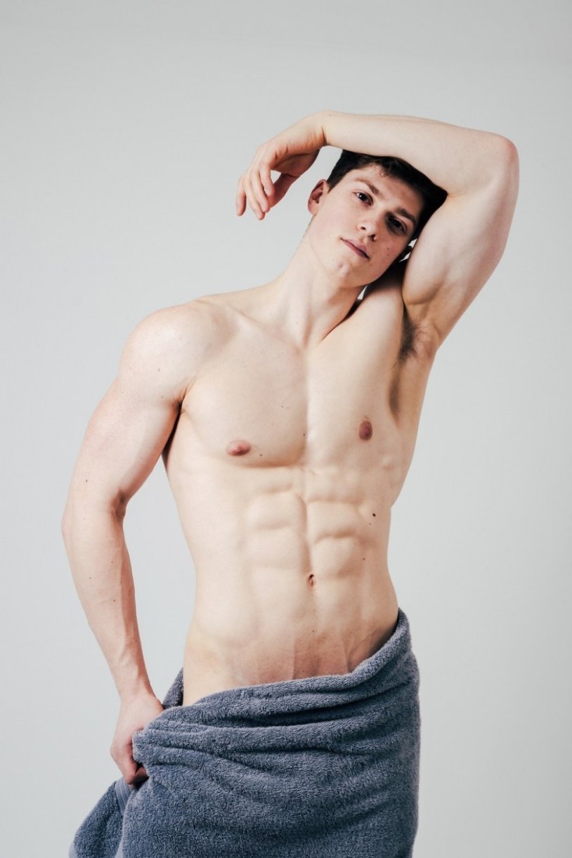 Mattia Giovannoni Torso