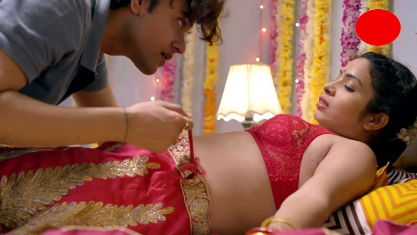 Dewar bhabhi and boy