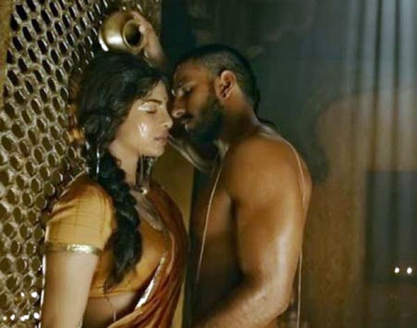 Ranveer Singh from Mastani