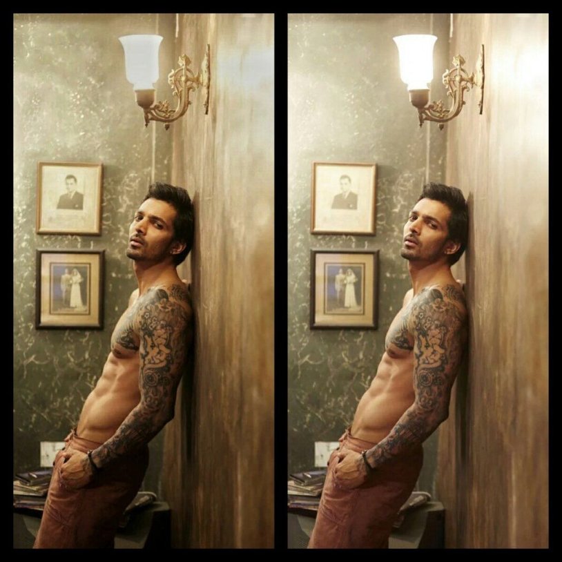 Harshvardhan rane Indian actor