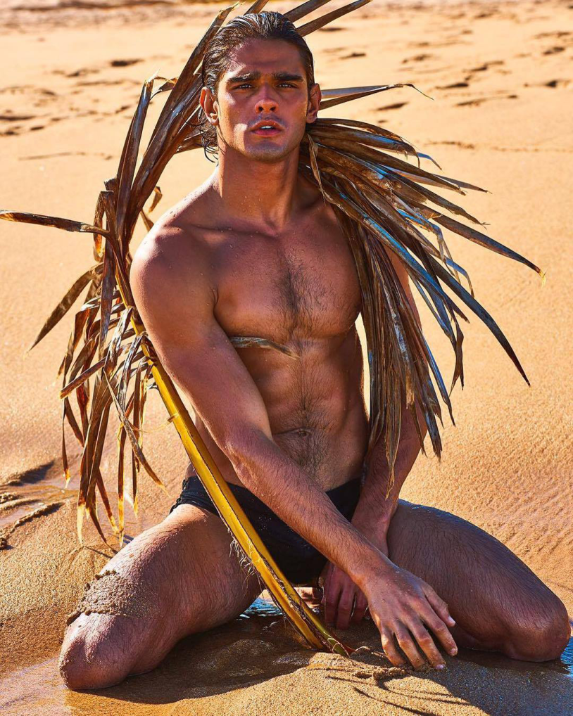 Marlon Teixeira nude