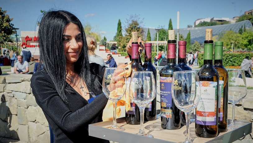 Tbilisi georgian girls
