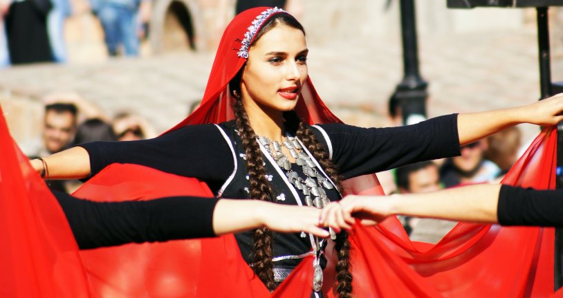 Georgia national language