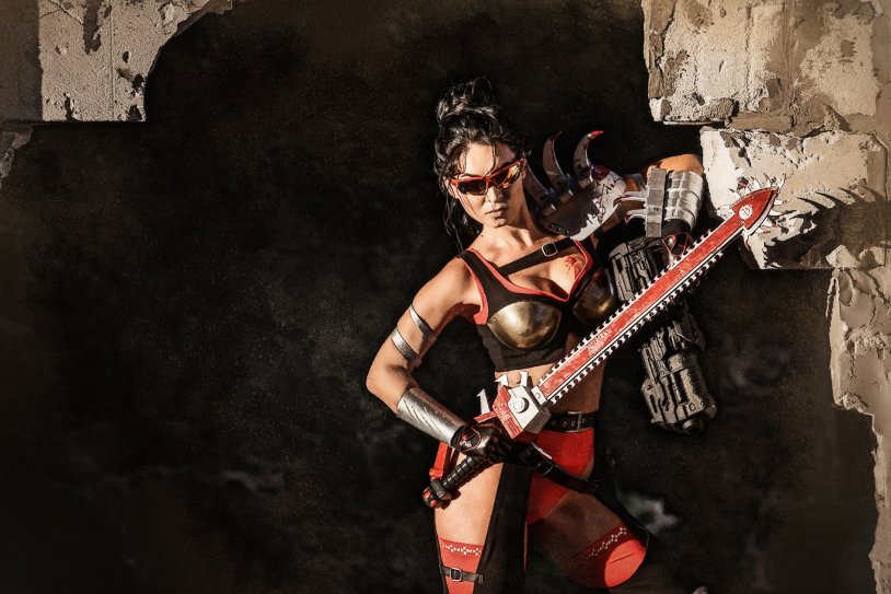 Heavy Metal: f.a.k.k.²