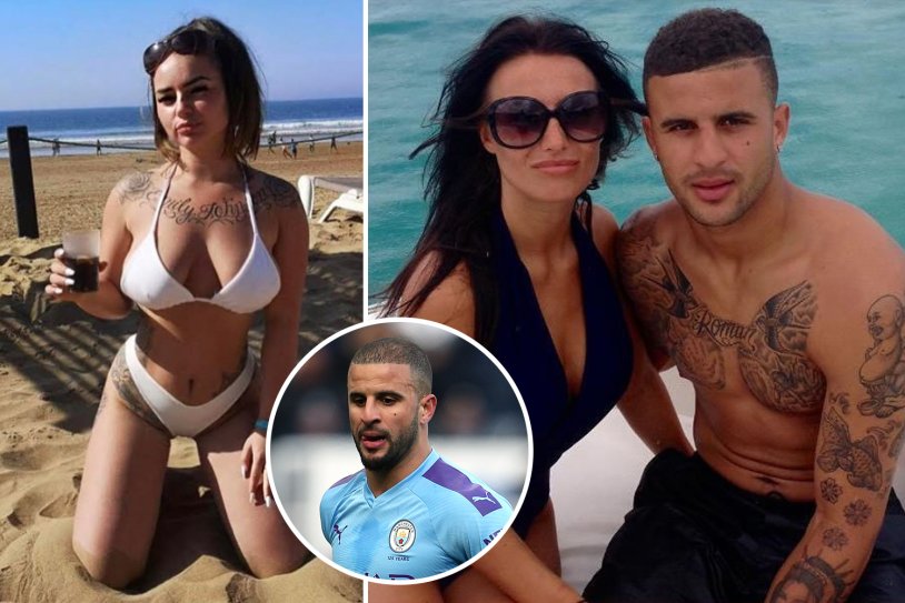 Kyle Walker scandal