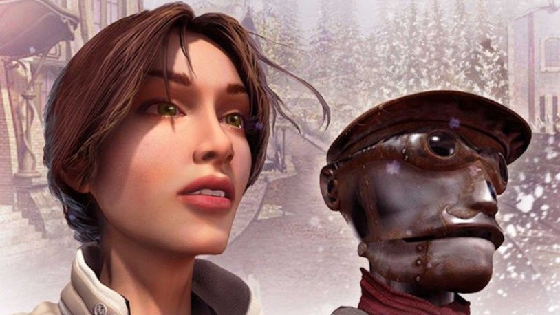 Syberia the World before Kate