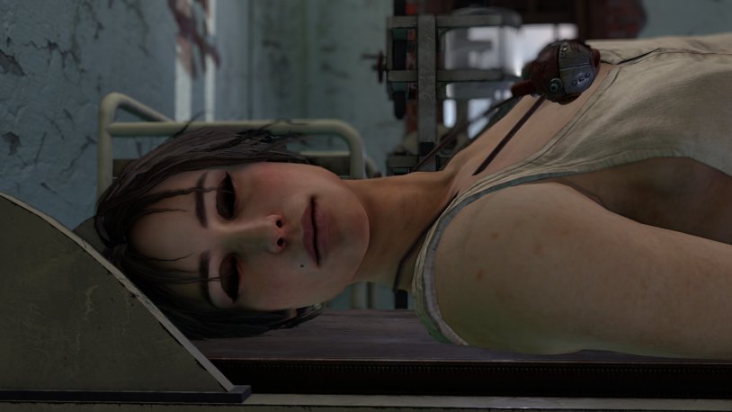 Kate Walker Siberia 3nude