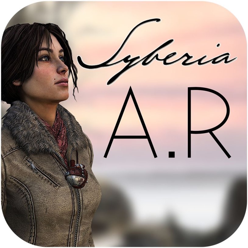 Syberia 3 logo