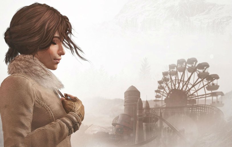 Syberia the World before Kate
