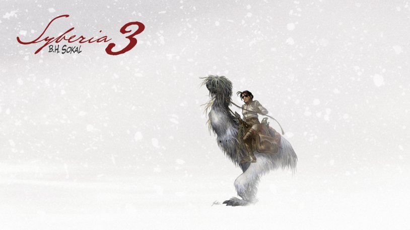 Kate Walker Siberia 3