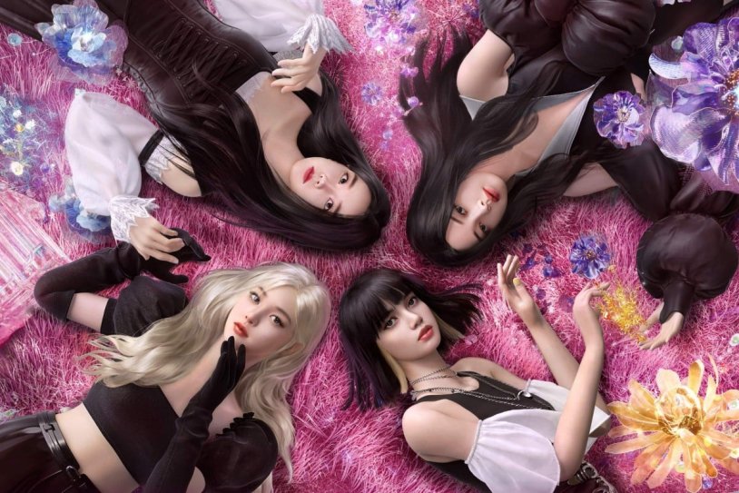 BLACKPINK album 2022