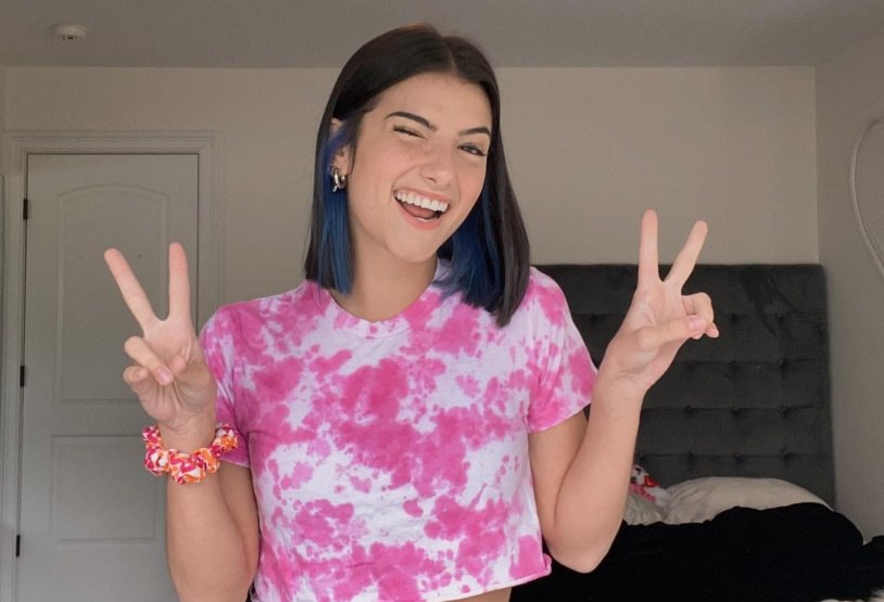 Charlie DAMELIO 2021