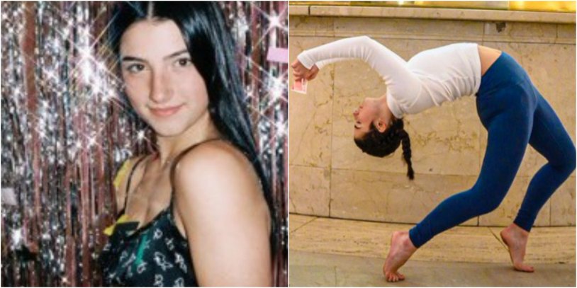 Charli Damelio Nipslip